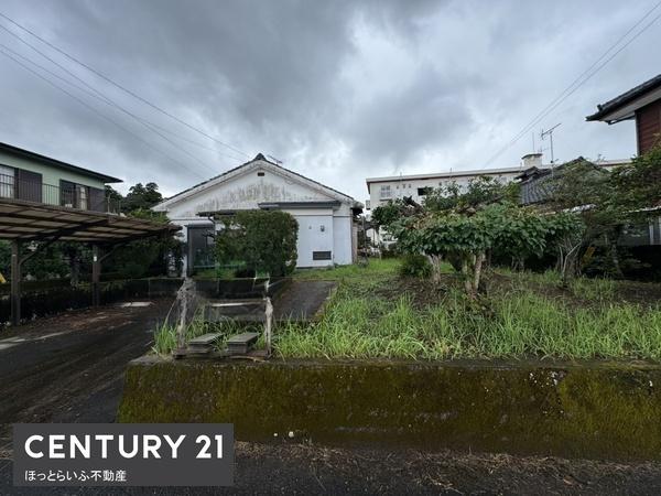 都城市今町の土地