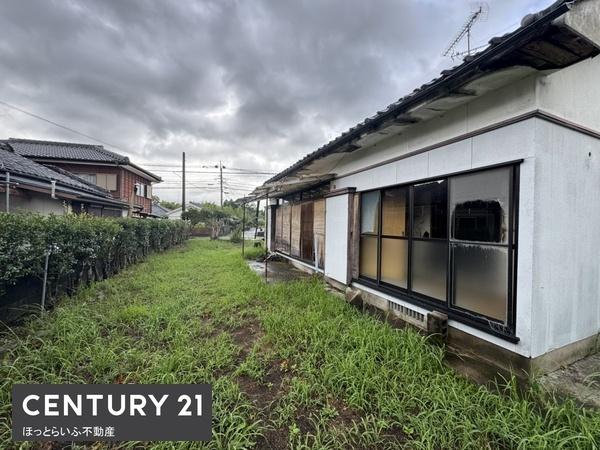 都城市今町の土地