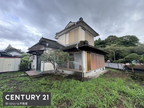 都城市今町の土地