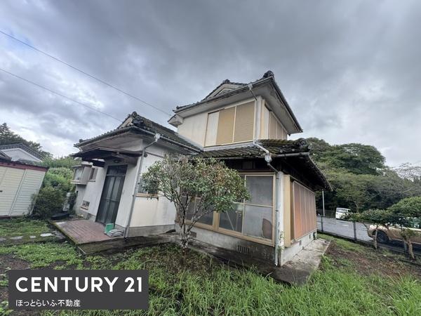 都城市今町の土地