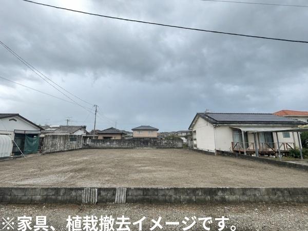 都城市鷹尾３丁目の土地