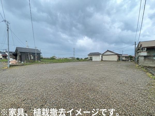 都城市鷹尾３丁目の土地