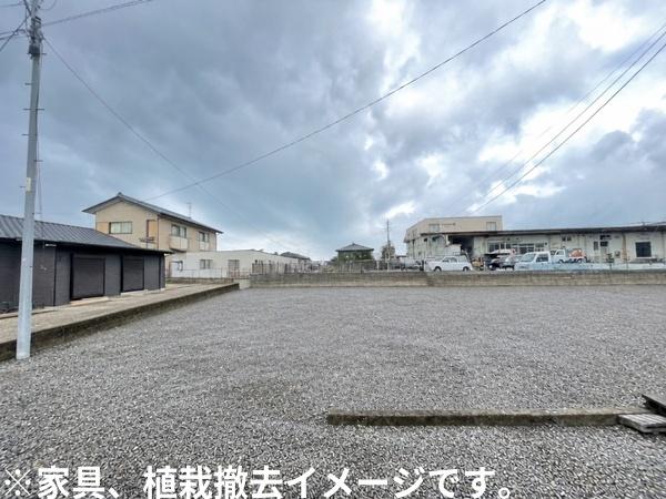 都城市鷹尾３丁目の土地