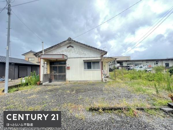 生活しやすい鷹尾の75坪の土地です