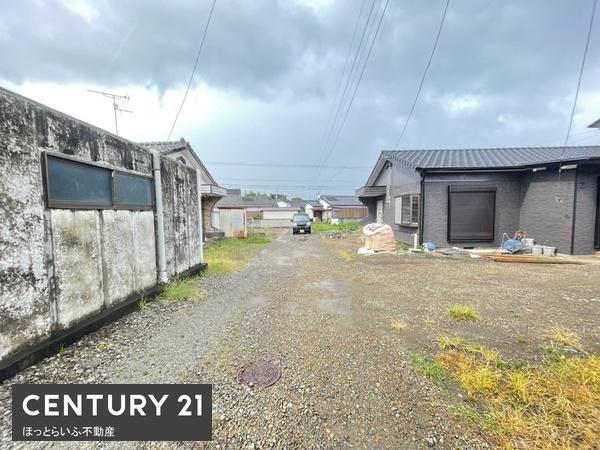 都城市鷹尾３丁目の土地