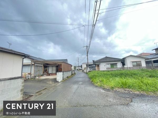 都城市鷹尾３丁目の土地