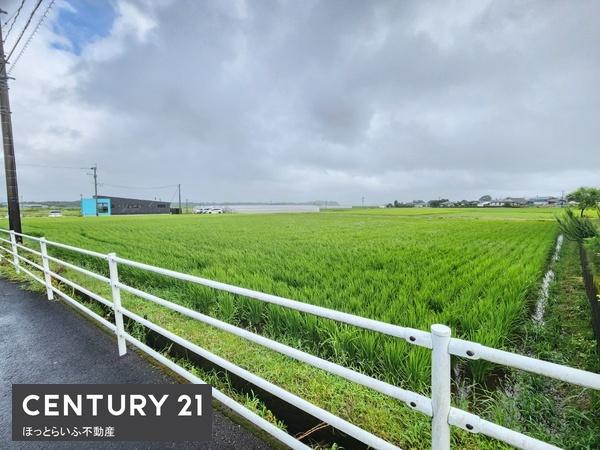 都城市高城町穂満坊の土地