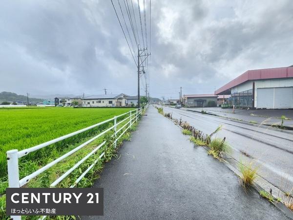都城市高城町穂満坊の土地