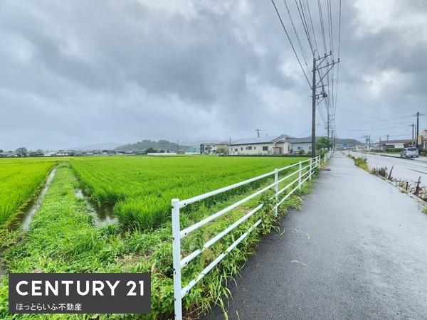 都城市高城町穂満坊の土地