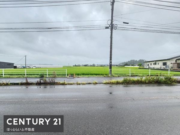 都城市高城町穂満坊の土地