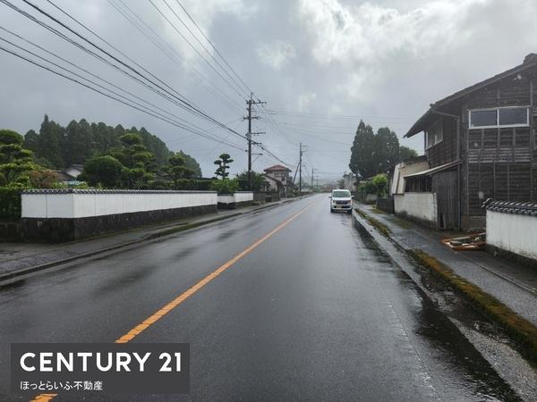都城市高城町大井手の土地