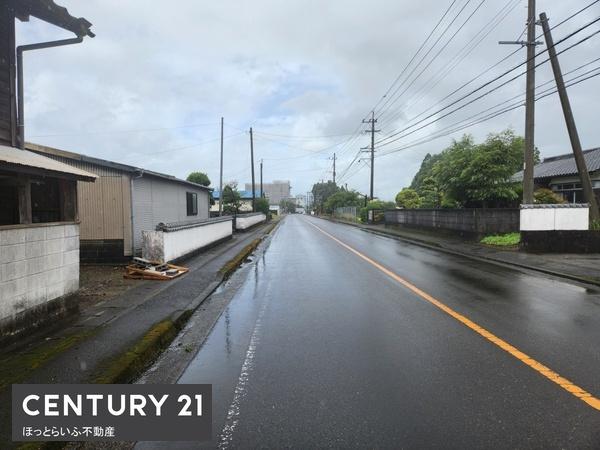 都城市高城町大井手の土地
