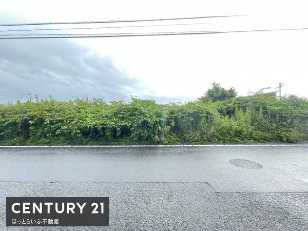 都城市蓑原町の土地