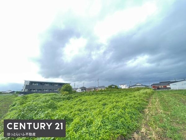 都城市蓑原町の土地