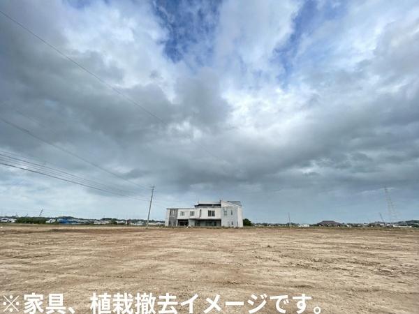 都城市蓑原町の土地