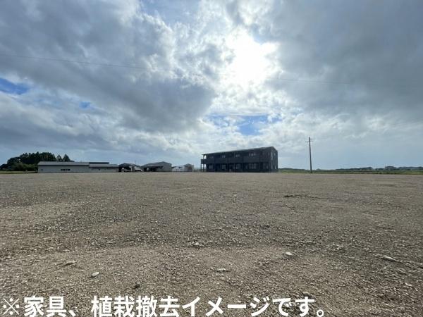 都城市蓑原町の土地