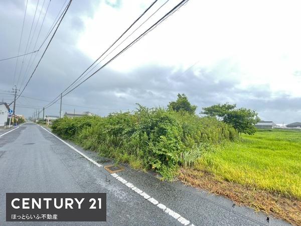 都城市蓑原町の売土地