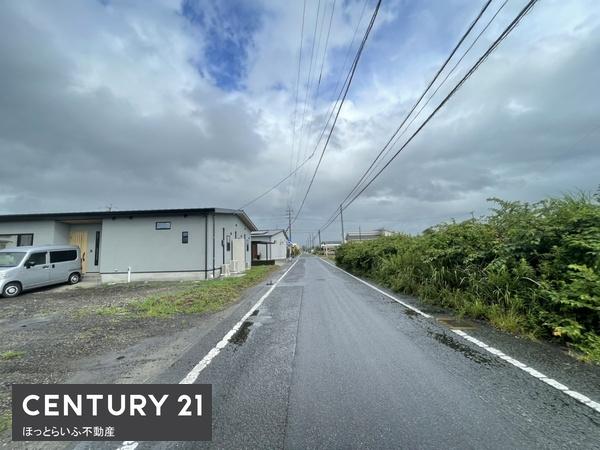 都城市蓑原町の土地
