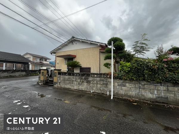 都城市若葉町の土地