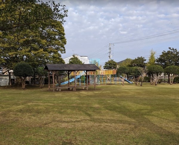 都城市若葉町の土地(都城東公園)