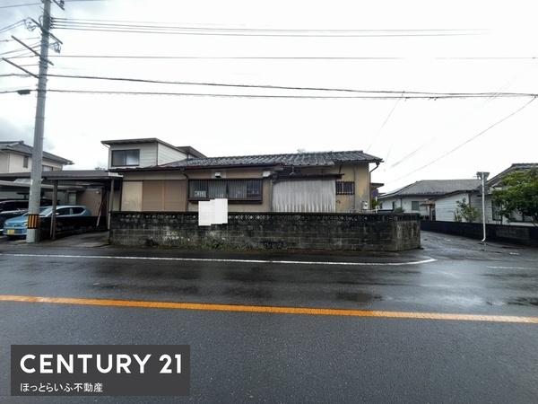 都城市若葉町の土地