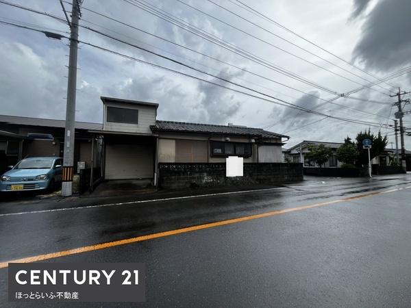 都城市若葉町の土地