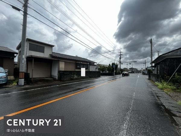都城市若葉町の土地
