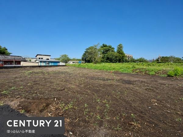 都城市梅北町の土地