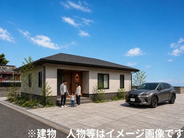 日当たりのよい角地に土地が登場しました
