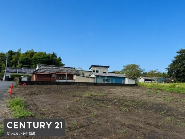 都城市梅北町の土地