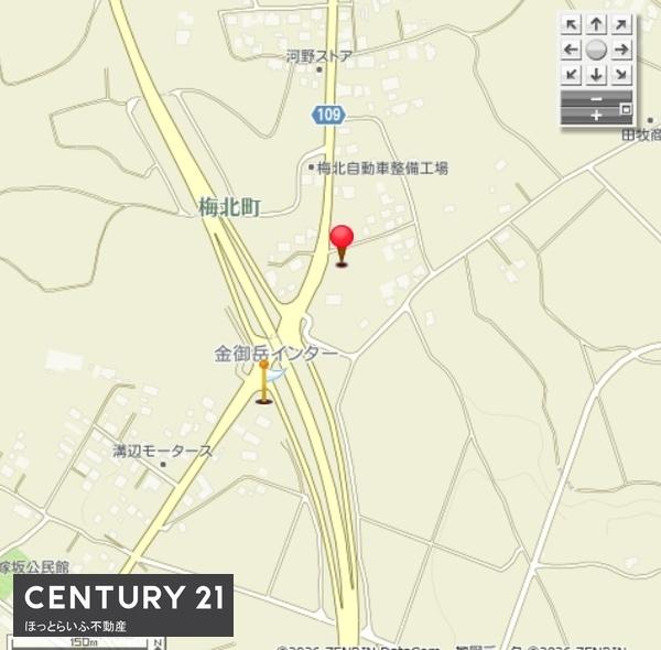都城市梅北町の土地