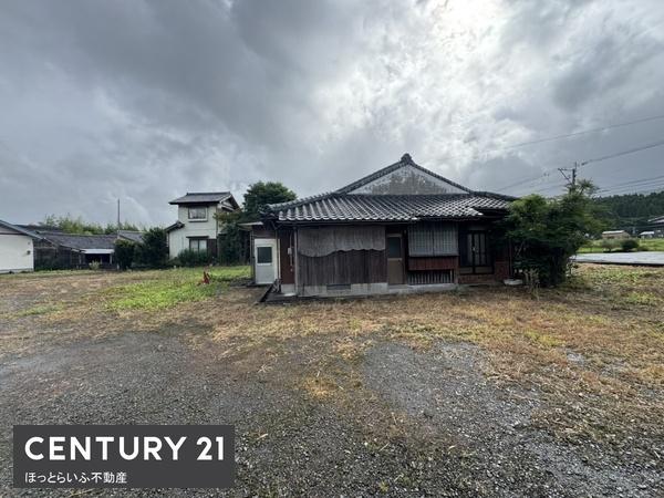 都城市安久町の土地