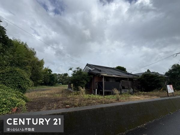 都城市安久町の土地