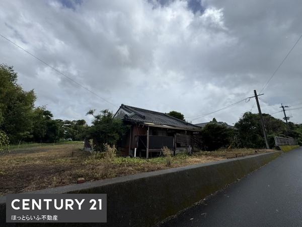 都城市安久町の土地
