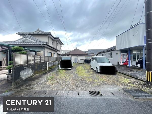 鷹尾四丁目の戸建て投資物件 2棟ついています
