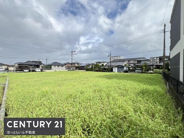 都城市一万城町の土地
