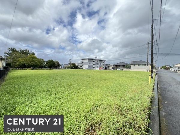 都城市一万城町の土地