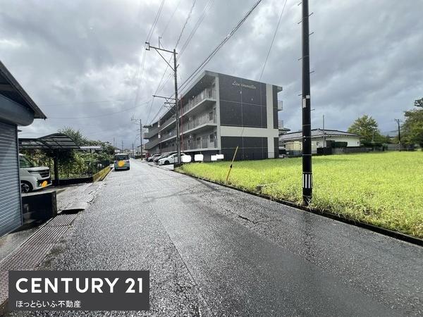 都城市一万城町の土地