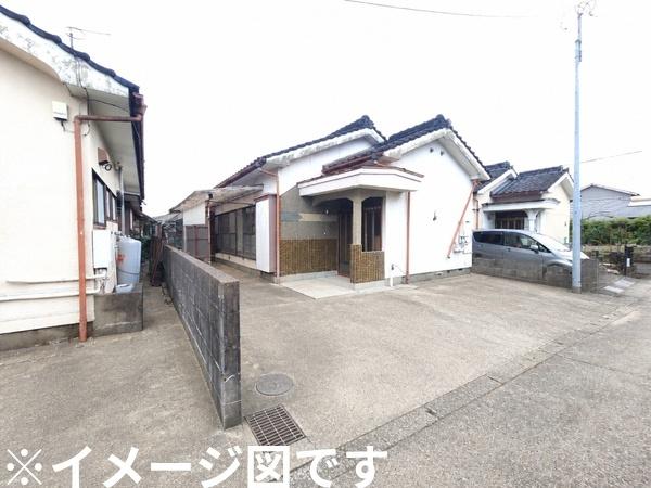 都城市都北町の一戸建