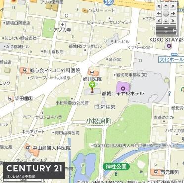 アーバン都城