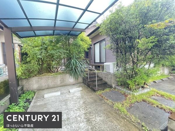 リフォームされた中古物件です