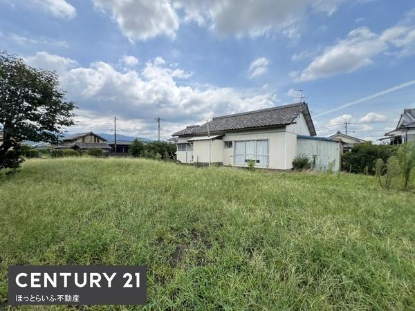 都城市安久町の土地