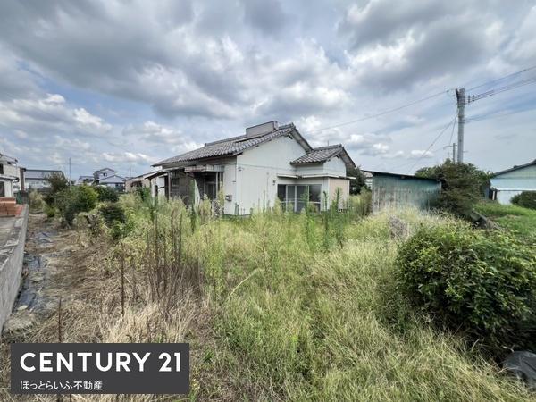都城市安久町の土地