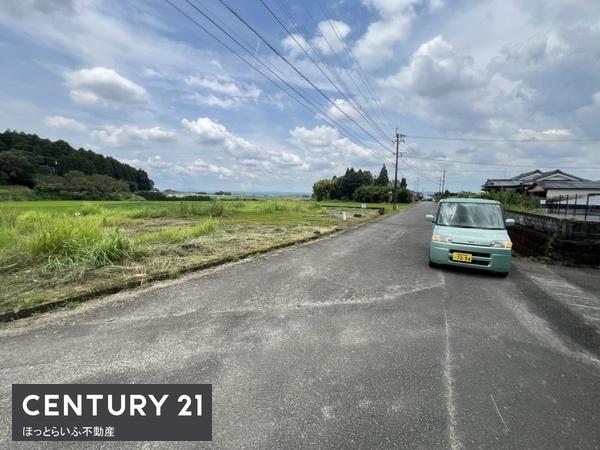 都城市梅北町の土地