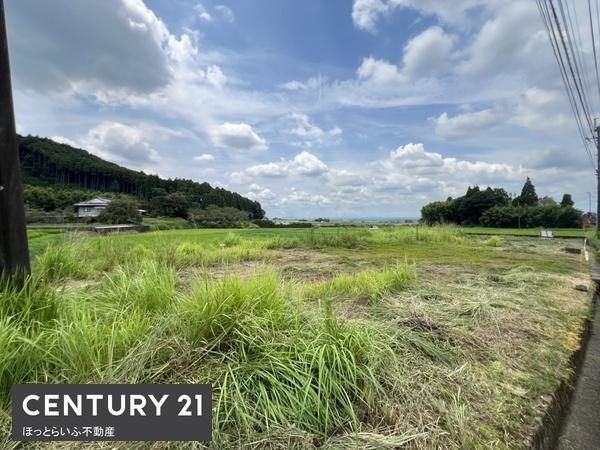 都城市梅北町の土地