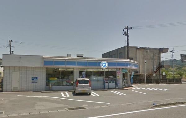 都城市梅北町の土地(ローソン都城安久店)
