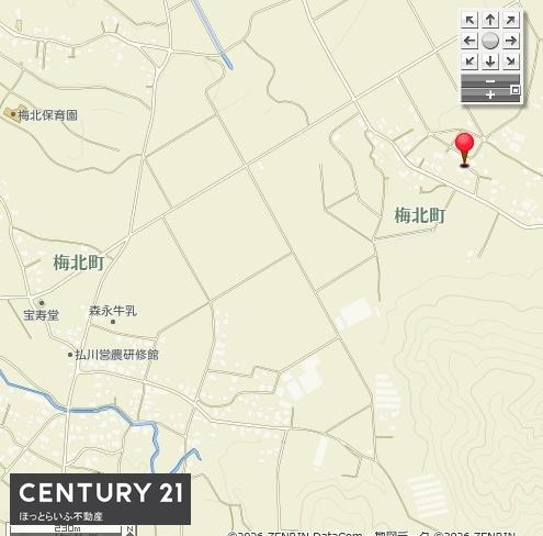 都城市梅北町の土地