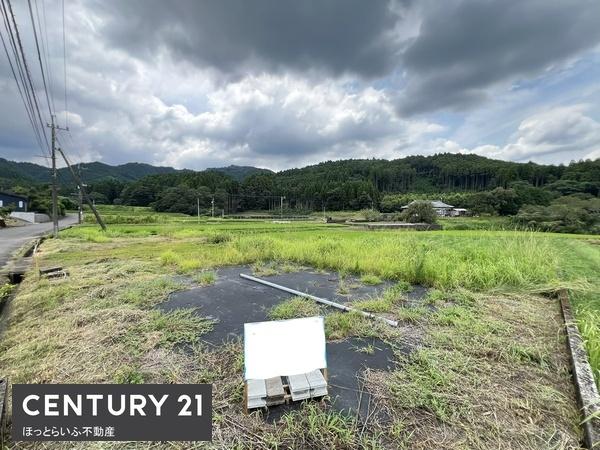 都城市梅北町の土地