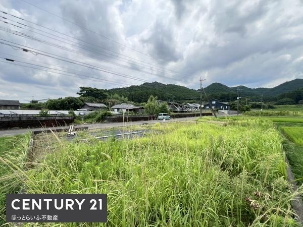 都城市梅北町の土地