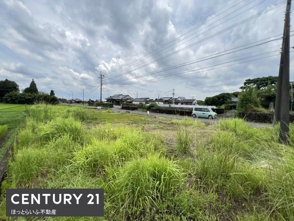 都城市梅北町の土地